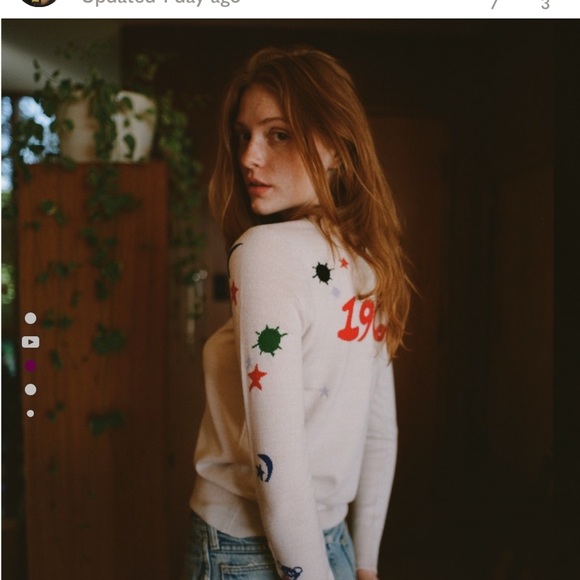 Grateful Dead x Stoned Immaculate 1965 sweater - Picture 4 of 12